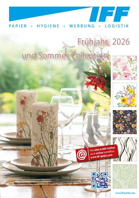 Frühjahr & Sommer Collection 2026