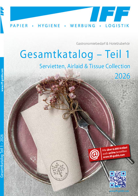 Gesamtkatalog – Teil 1