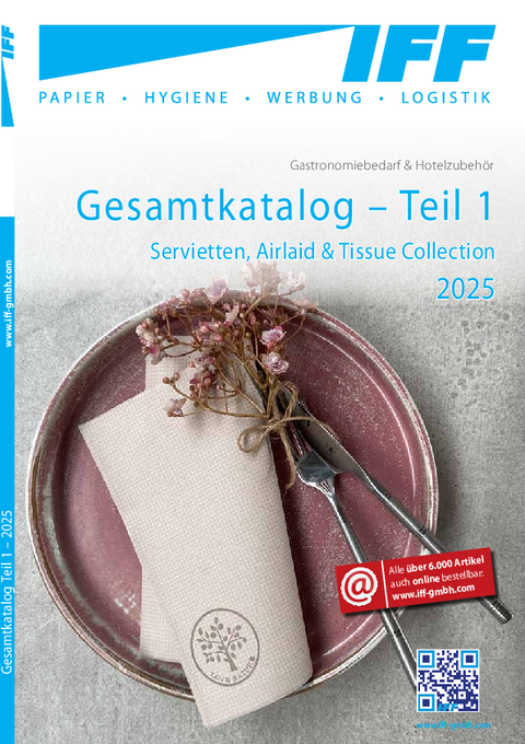 Gesamtkatalog – Teil 1 Gesamtkatalog – Teil 1