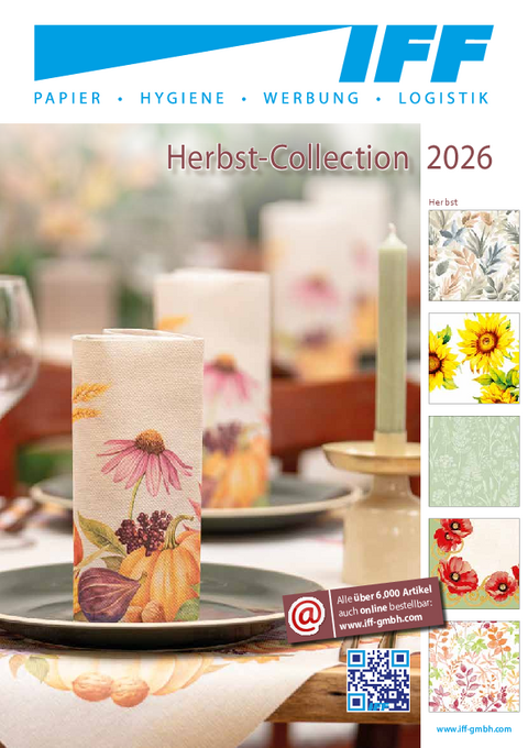 Herbst-Collection 2026 Herbst-Collection 2026