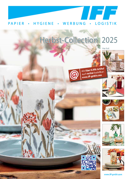 IFF Herbst-Collection 2025